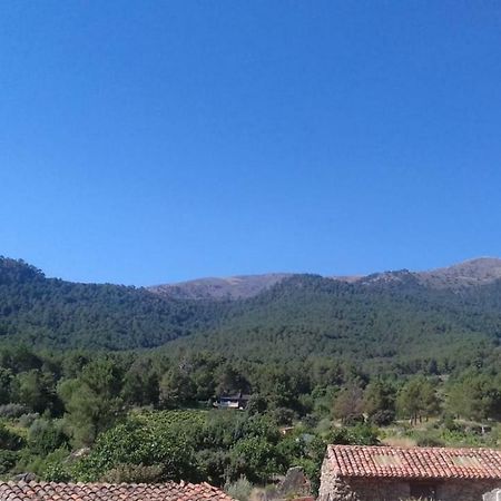 Casas Valleiruelas Las Cruceras Екстер'єр фото