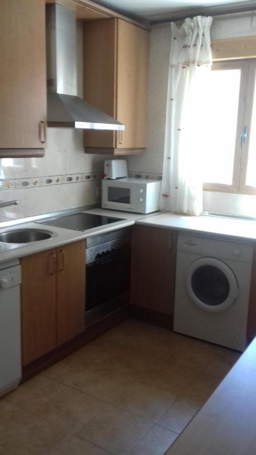 Casas Valleiruelas Las Cruceras Екстер'єр фото